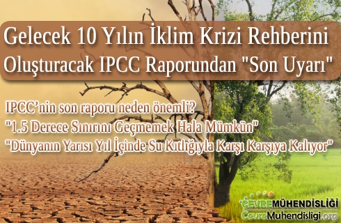 ipcc raporunda son uyari