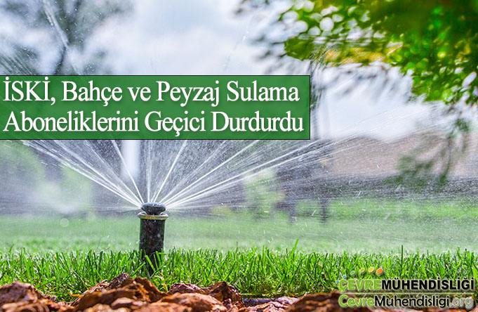 iskiden su tasarrufu onlemi