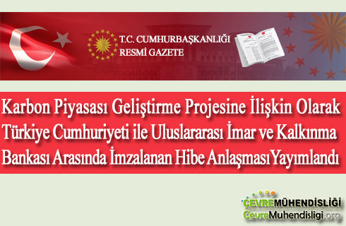 karbon piyasasi hibe anlasmasi