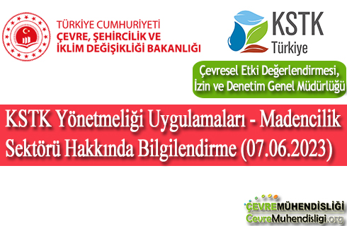 kstk madencilik sektoru