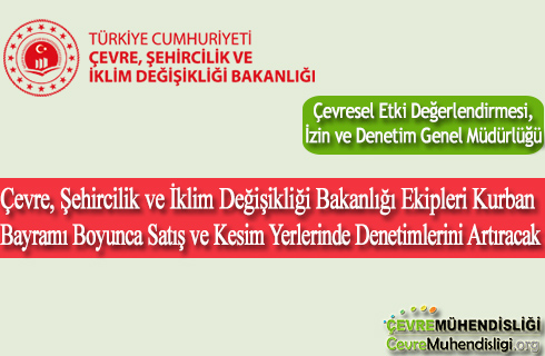 kurban bayrami denetimler