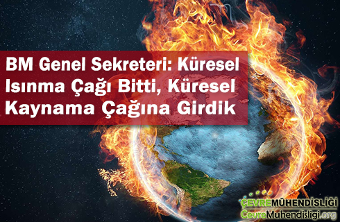 kuresel kaynama cagi