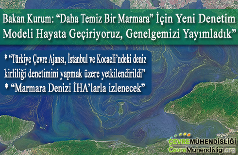 marmara icin yeni denetim modeli