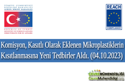 mikroplastiklerin kisitlanmasi