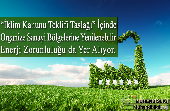 osb yenilenebilir enerji zorunlulugu