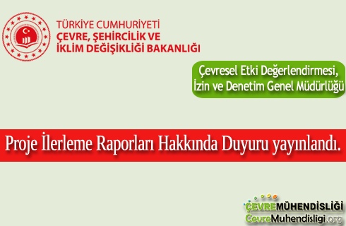 proje ilerleme raporlari