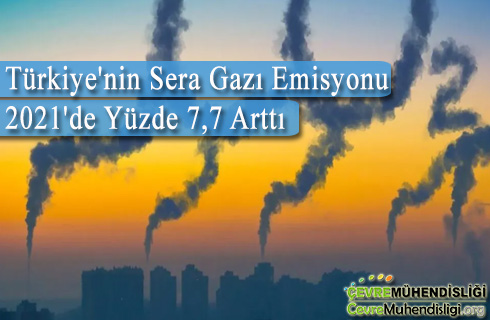 sera gazi emisyonu artti