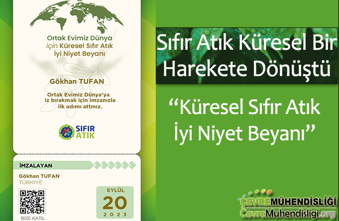 sifir atik iyi niyet beyani