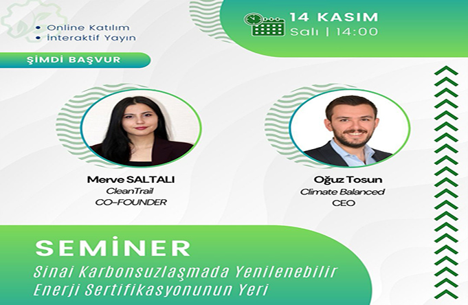 sinai karbonsuzlasma semineri