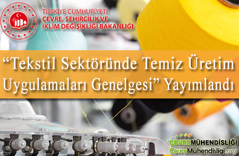 tekstil sektoru temiz uretim uygulamalari
