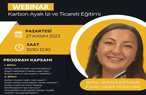 ucretsiz karbon ticareti egitim