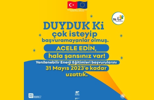 ucretsiz yenilenebilir enerji egitimleri