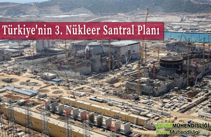 ucuncu nukleer santral plani