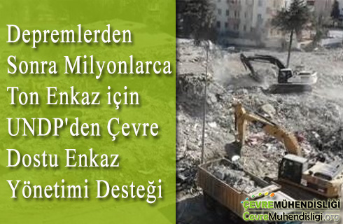 undp den cevre dostu enkaz yonetimi