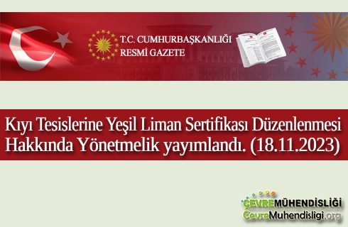 yesil liman sertifikasi