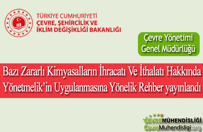 zararli kimyasallar rehber