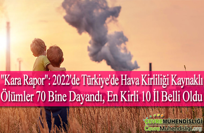 2022 hava kirliligi kaynakli olumler