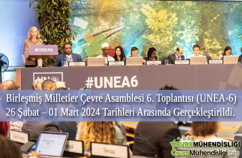 bm cevre asamblesi 6 nci toplantisi