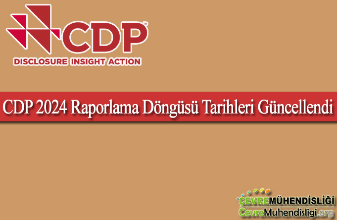cdp 2024 raporlama dongusu tarihleri