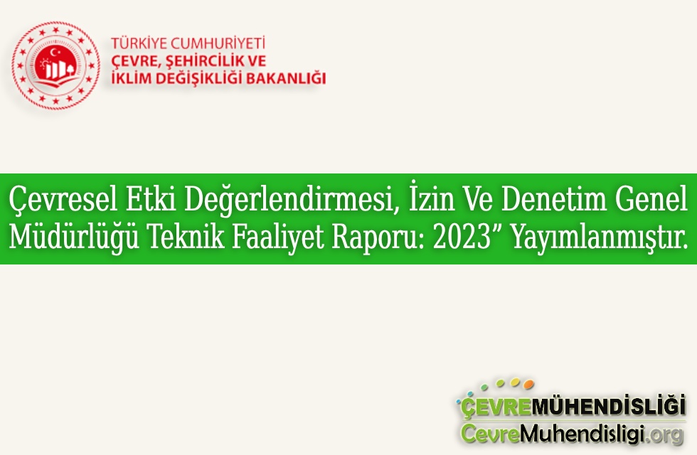 ced teknik faaliyet raporu