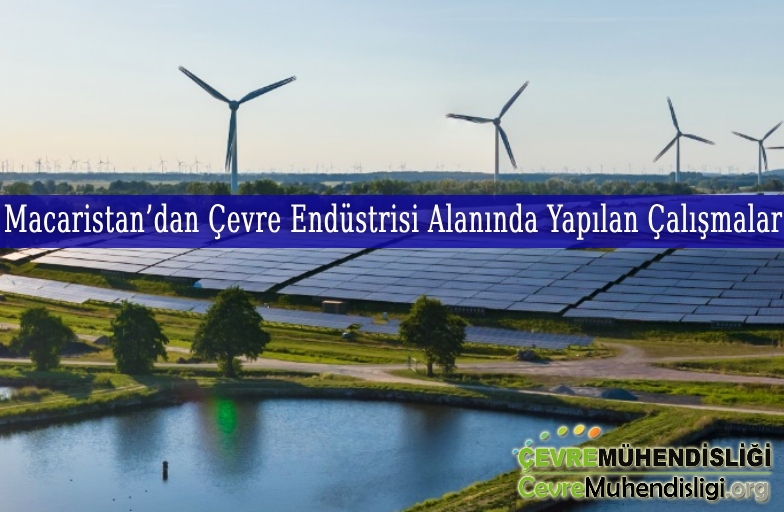 cevre endustrisi alaninda yapilan calismalar