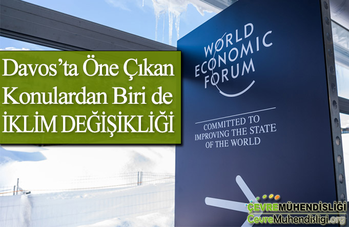 davos iklim degisikligi