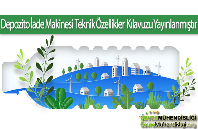 depozito iade makinesi teknik ozellikler