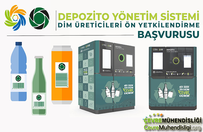 dim ureticileri on yetkilendirme basvurusu