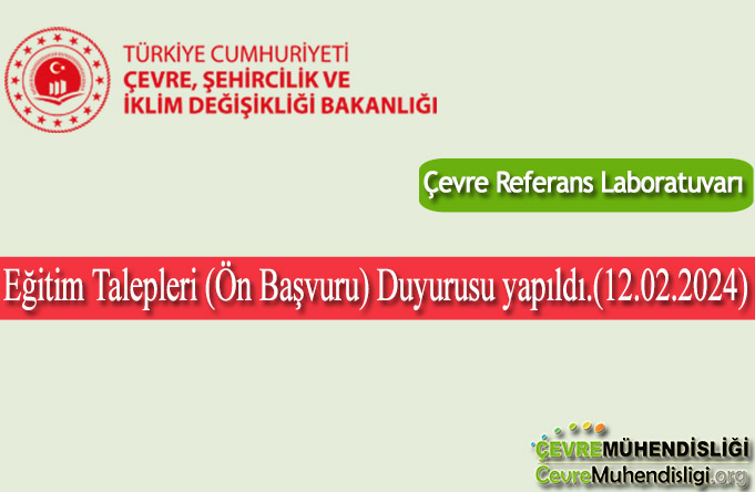 egitim talepleri duyurusu