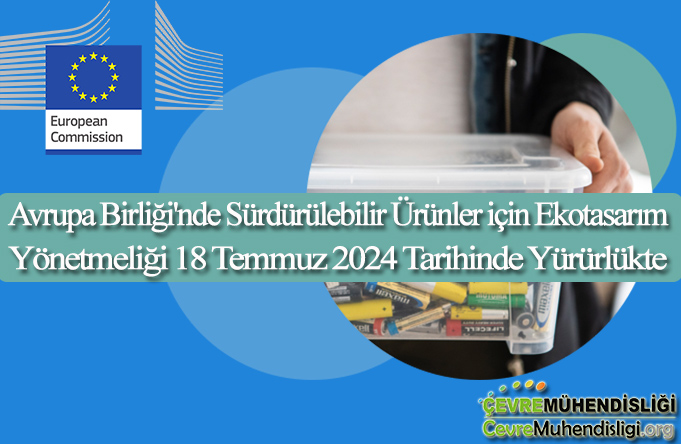 ekotasarim yonetmeligi