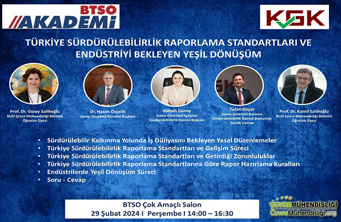 endustriyi bekleyen yesil donusum ucretsiz etkinlik