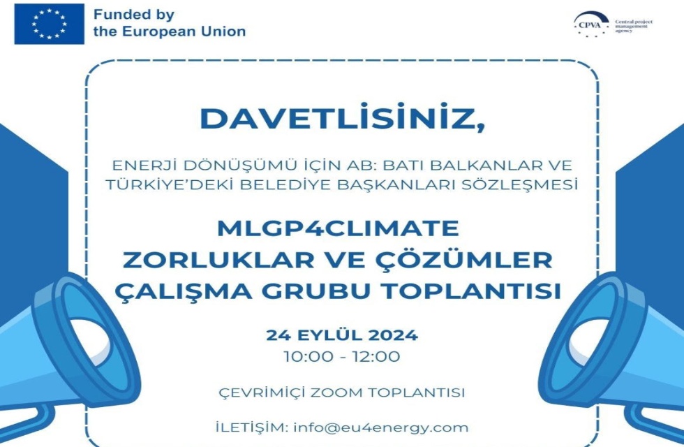 enerji donusumu toplanti