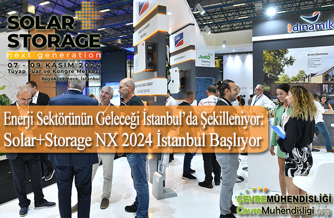 enerji sektorunun gelecegi istanbul da sekilleniyor