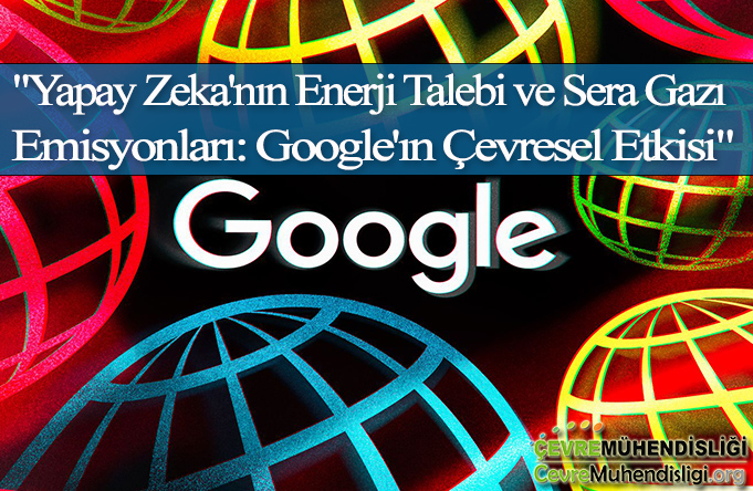 google in cevresel etkisi