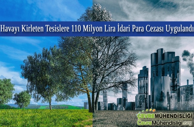 havayi kirleten tesislere para cezasi