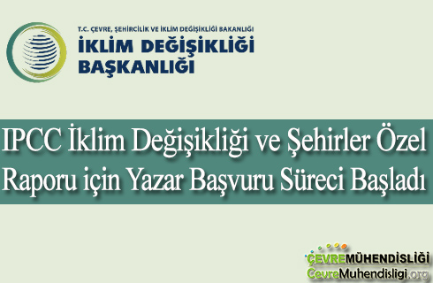 iklim degisikligi ve sehirler ozel raporu