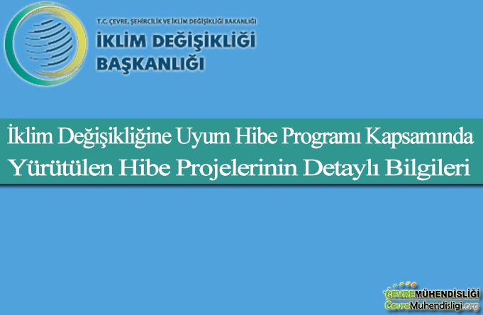 iklim degisikligine uyum hibe programi