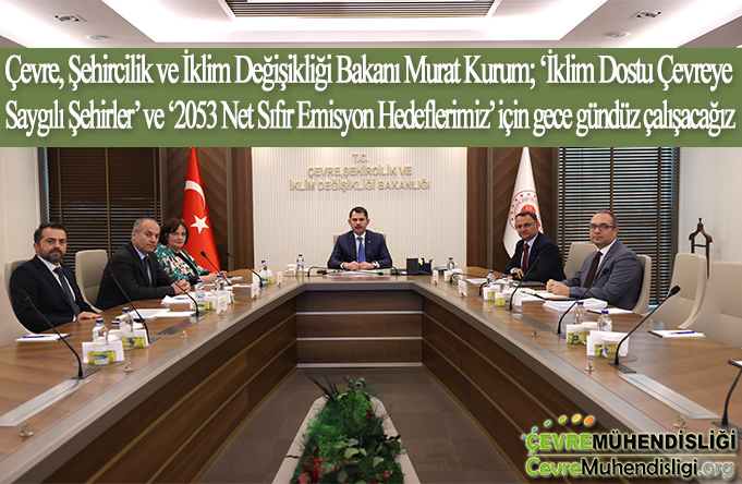 iklim dostu sehirler net sifir emisyon