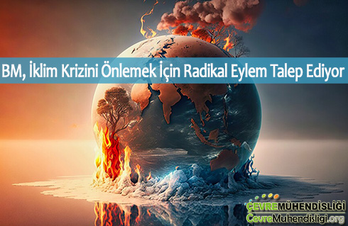 iklim krizini onlemek