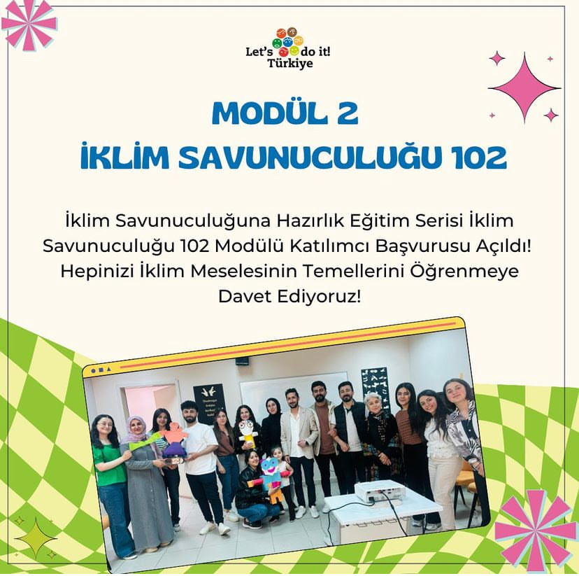 iklim meselesinin temelleri egitimi 1