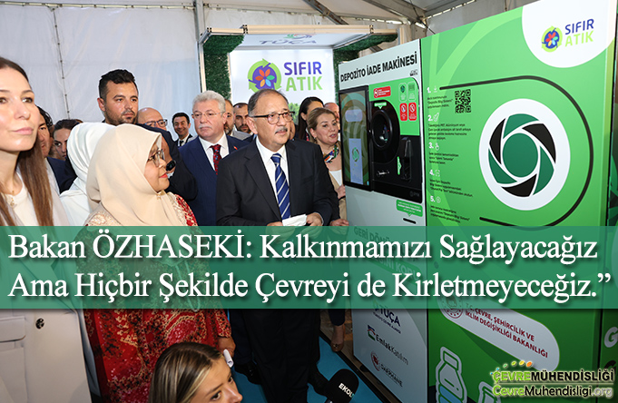 kalkinmayi saglarken cevreyi kirletmeyecegiz