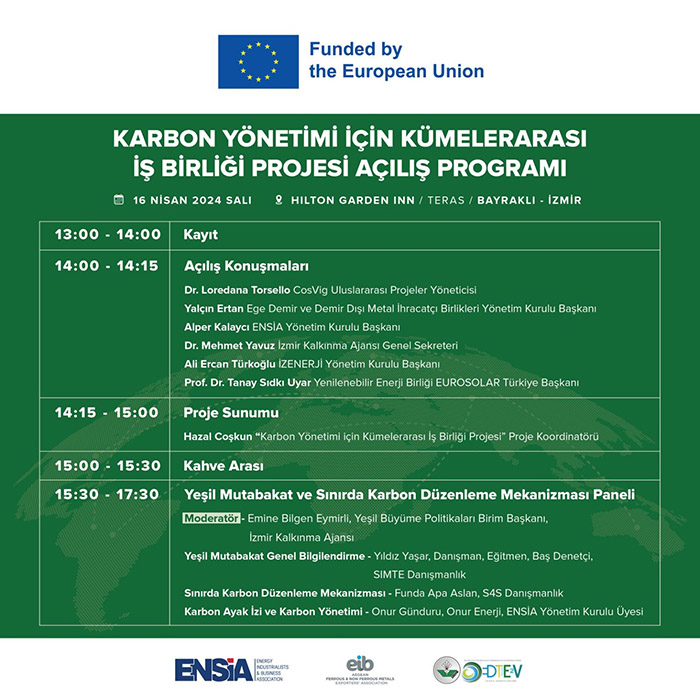 karbon yonetimi program