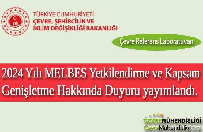melbes yetkilendirme duyurusu