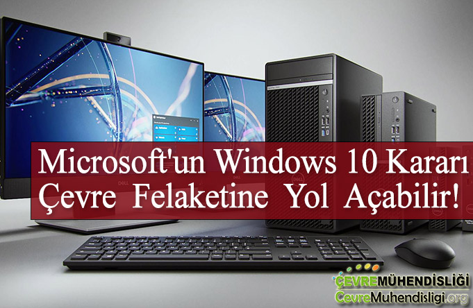 microsoft windows 10 karari