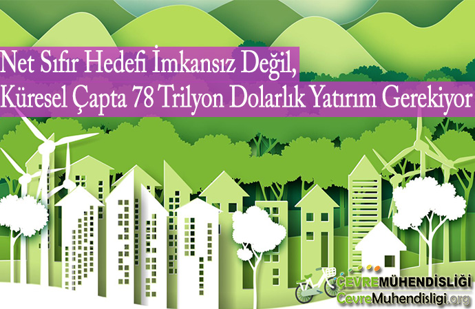 net sifir hedefi icin