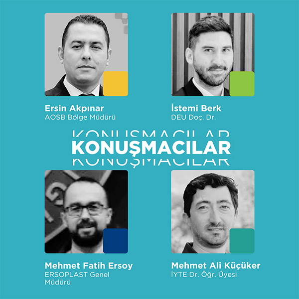 osb de yesil donusum oturumu konusmacilar