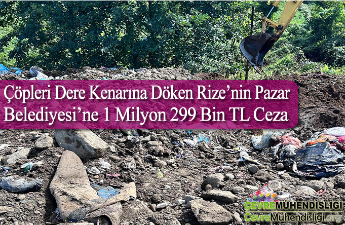 rize nin pazar belediyesine ceza