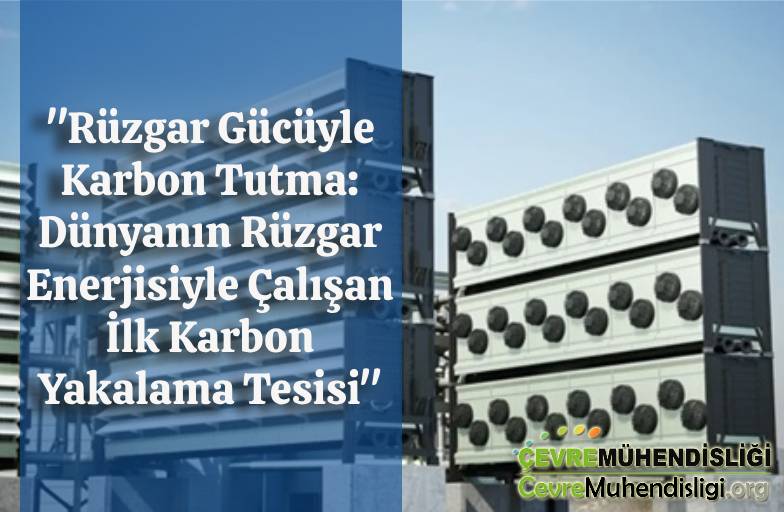 ruzgar gucuyle karbon tutma