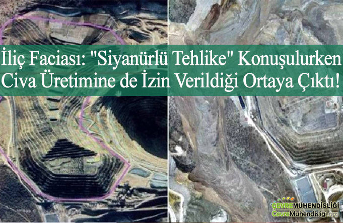siyanurlu tehlike ve civa uretimi