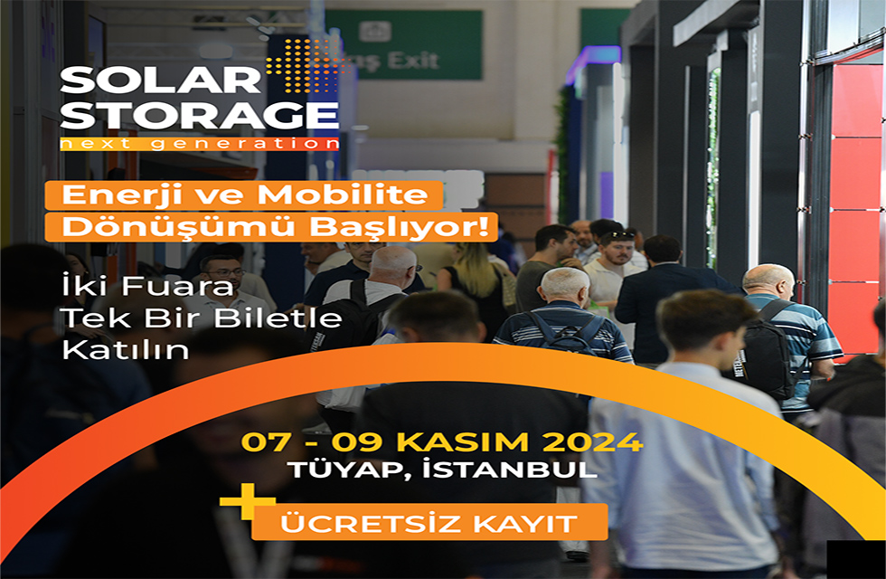 solar storage eylul 2024